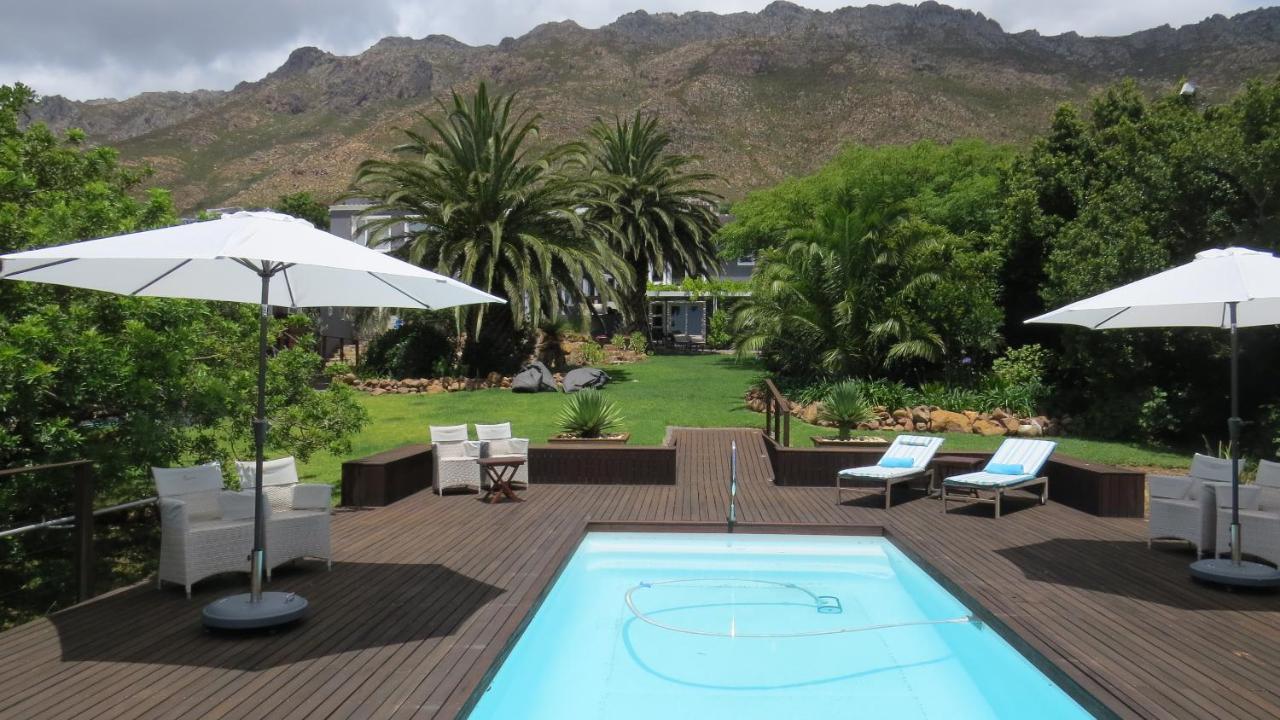 Bloemenzee Boutique B&B 戈登湾 外观 照片